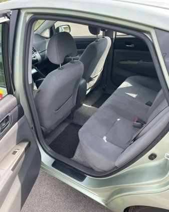 Toyota Prius cena 23500 przebieg: 334000, rok produkcji 2006 z Warszawa małe 137